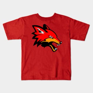 Chicago Red Fox Kids T-Shirt